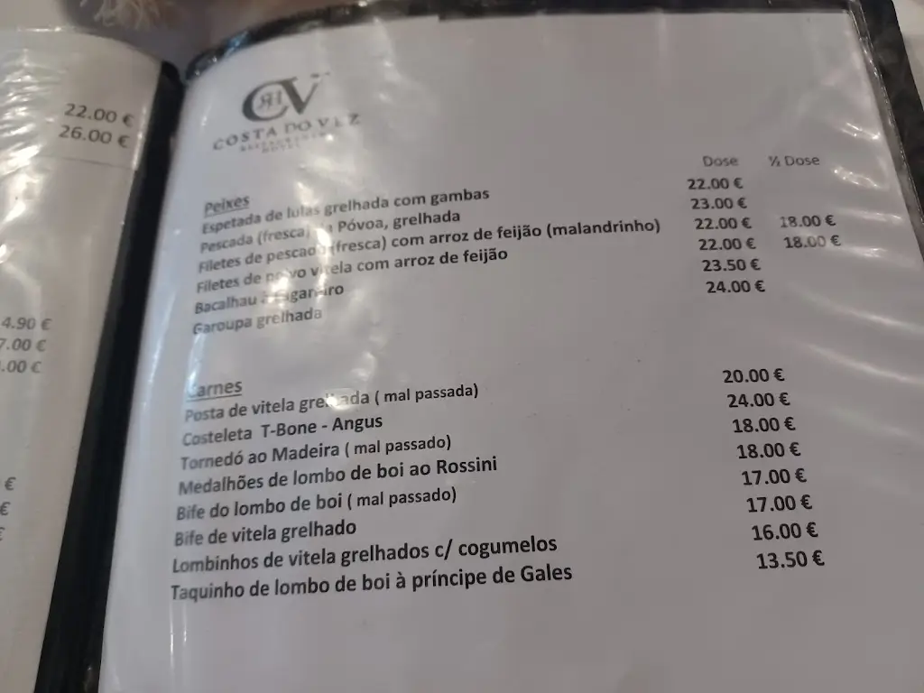 Menu_Costa do Vez - Restaurante_Arcos de Valdevez_immagine_3