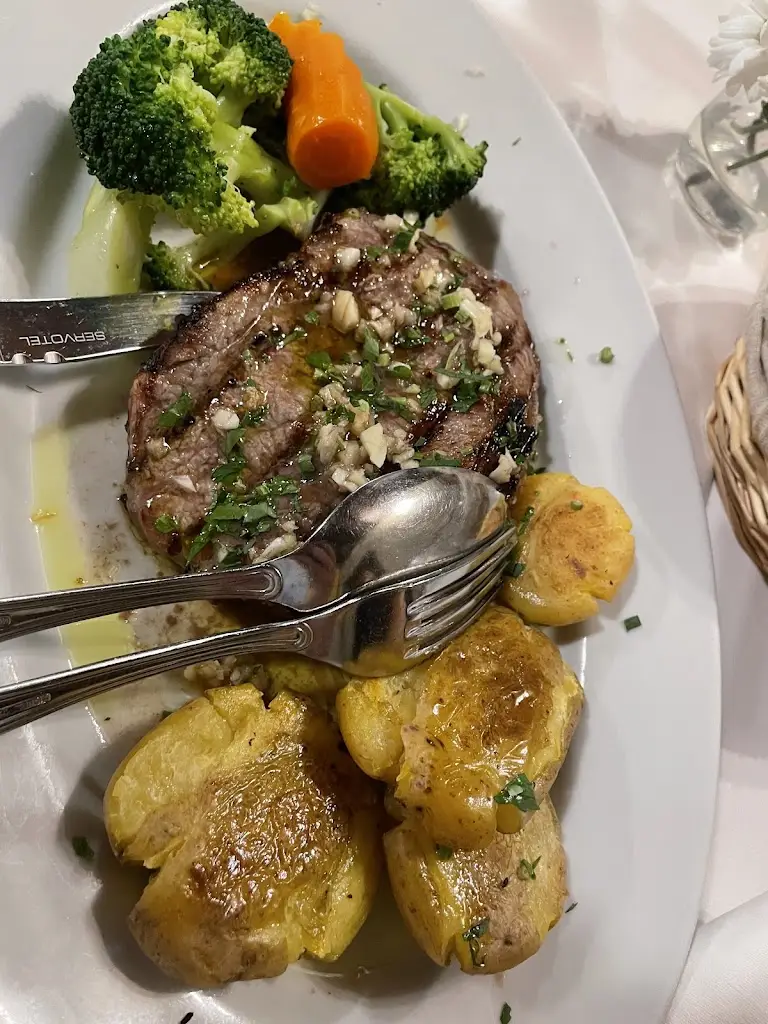 Frédérick Richard_Costa do Vez - Restaurante_Arcos de Valdevez_recensione