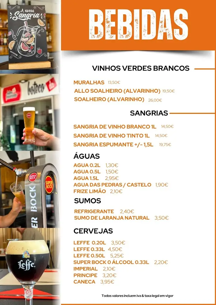 Menu_Boteco da Francesinha_Arcos de Valdevez_immagine_2