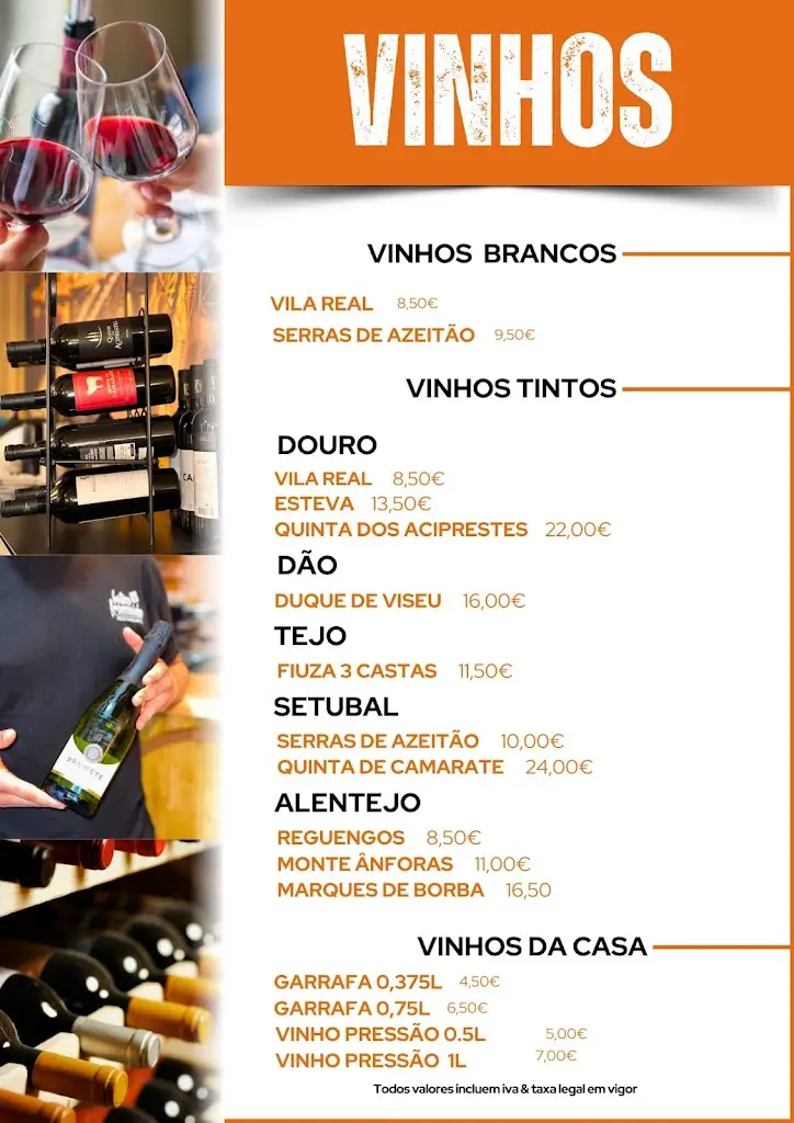 Menu_Boteco da Francesinha_Arcos de Valdevez_immagine_3