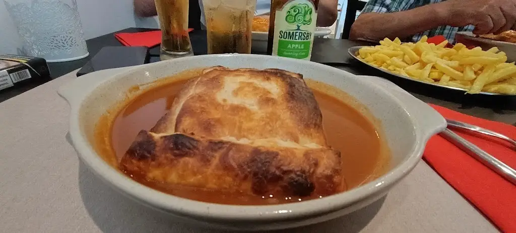 Ana Ferreira_Boteco da Francesinha_Arcos de Valdevez_recensione