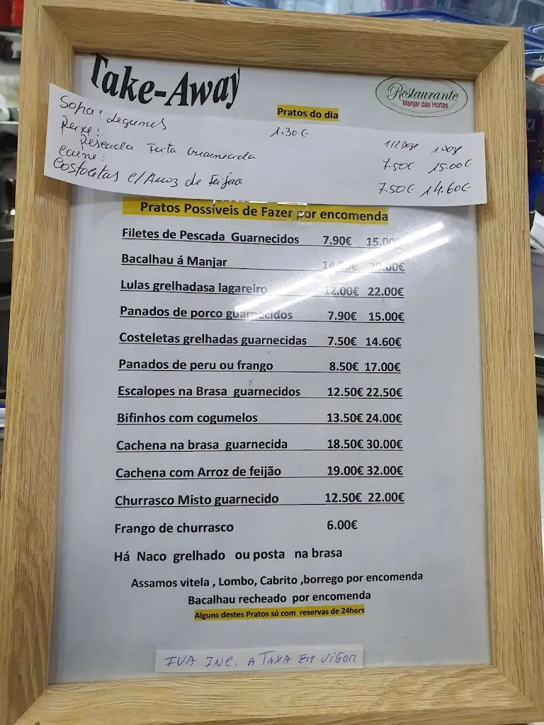 Menu_Manjar das Hortas_Arcos de Valdevez_immagine_1