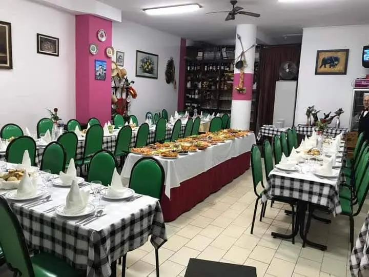 Manjar das Hortas ristorante a Arcos de Valdevez