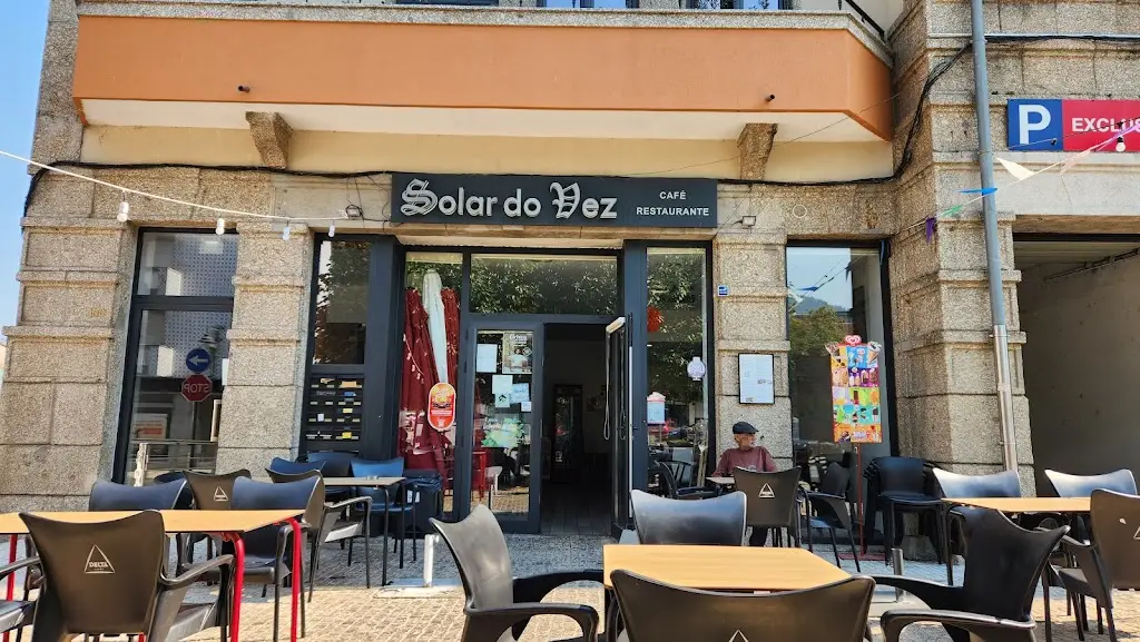 Solar do Vez | Restaurante & Café ristorante a Arcos de Valdevez