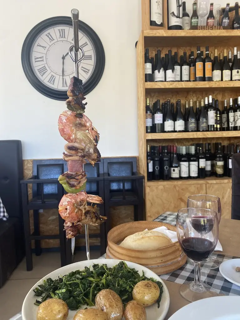 Tasquinha do Vez ristorante a Arcos de Valdevez