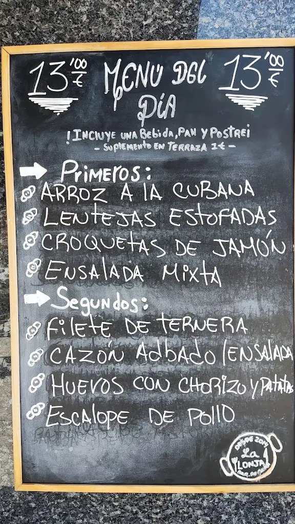Menu_Restaurante Casa Ibérica_Oliveira de Azemeis_immagine_3