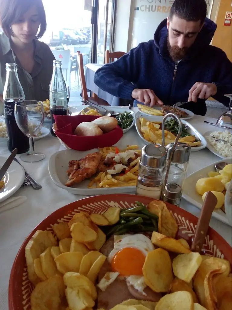 Menu_Restaurante Ponte Nova (São Paio Arcos Valdevez)_Arcos de Valdevez_immagine_5