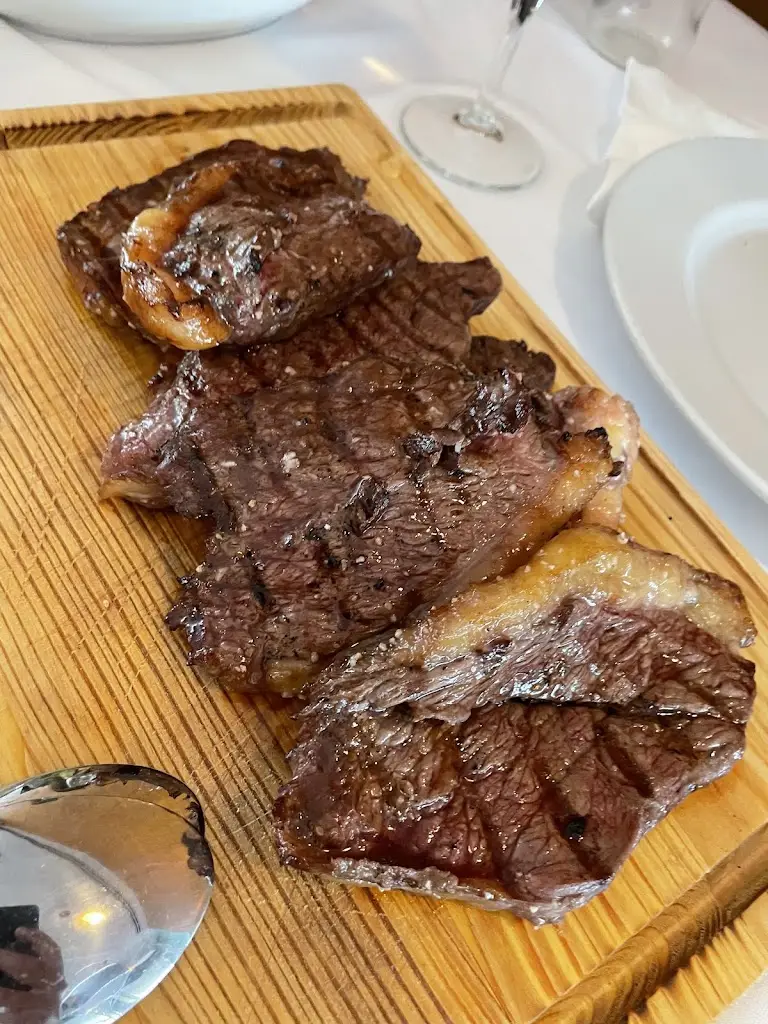 Frédérick Richard_Restaurante Ponte Nova (São Paio Arcos Valdevez)_Arcos de Valdevez_recensione