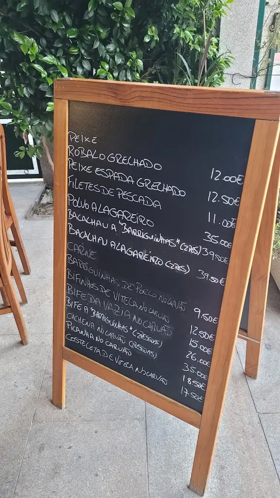 Menu_O Barriguinhas_Arcos de Valdevez_immagine_2