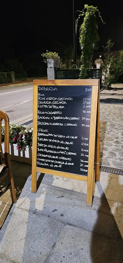 Menu_O Barriguinhas_Arcos de Valdevez_immagine_4