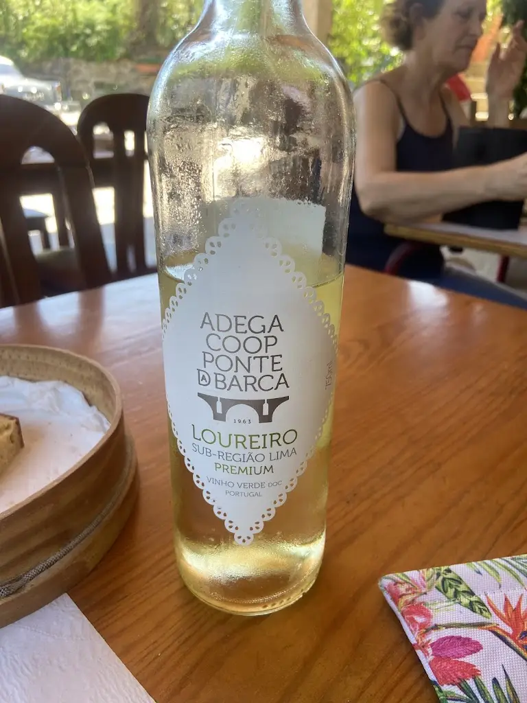 Natacha du pont de bie_O Barriguinhas_Arcos de Valdevez_recensione