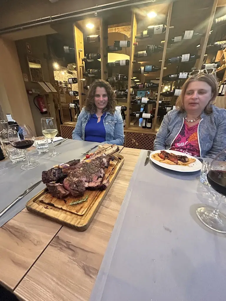 julian cade_Restaurante Quinta do Caminho_Valença_recensione