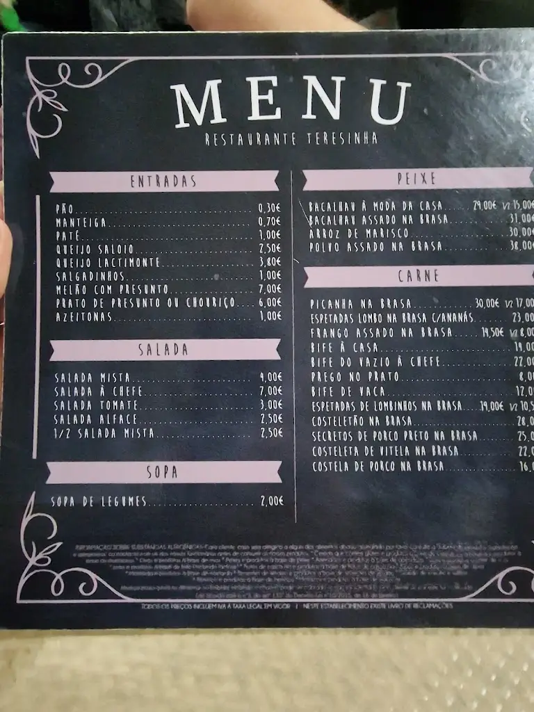 Menu_Restaurante Teresinha_Valença_image_3