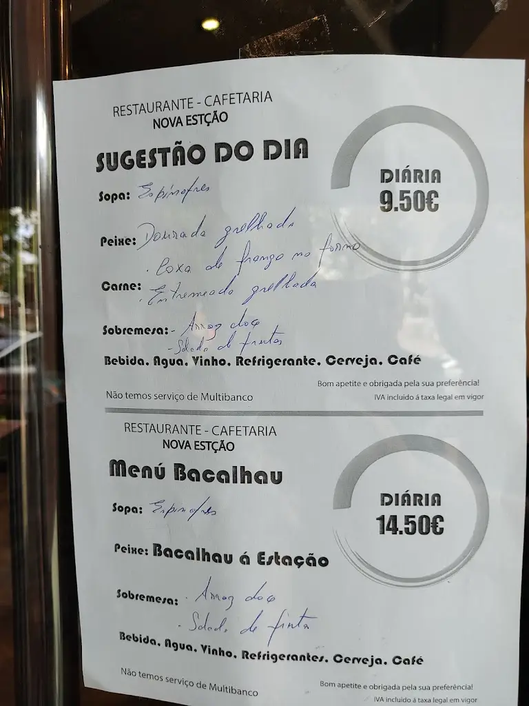 Menu_Restaurante Nova Estação_Valença_image_3