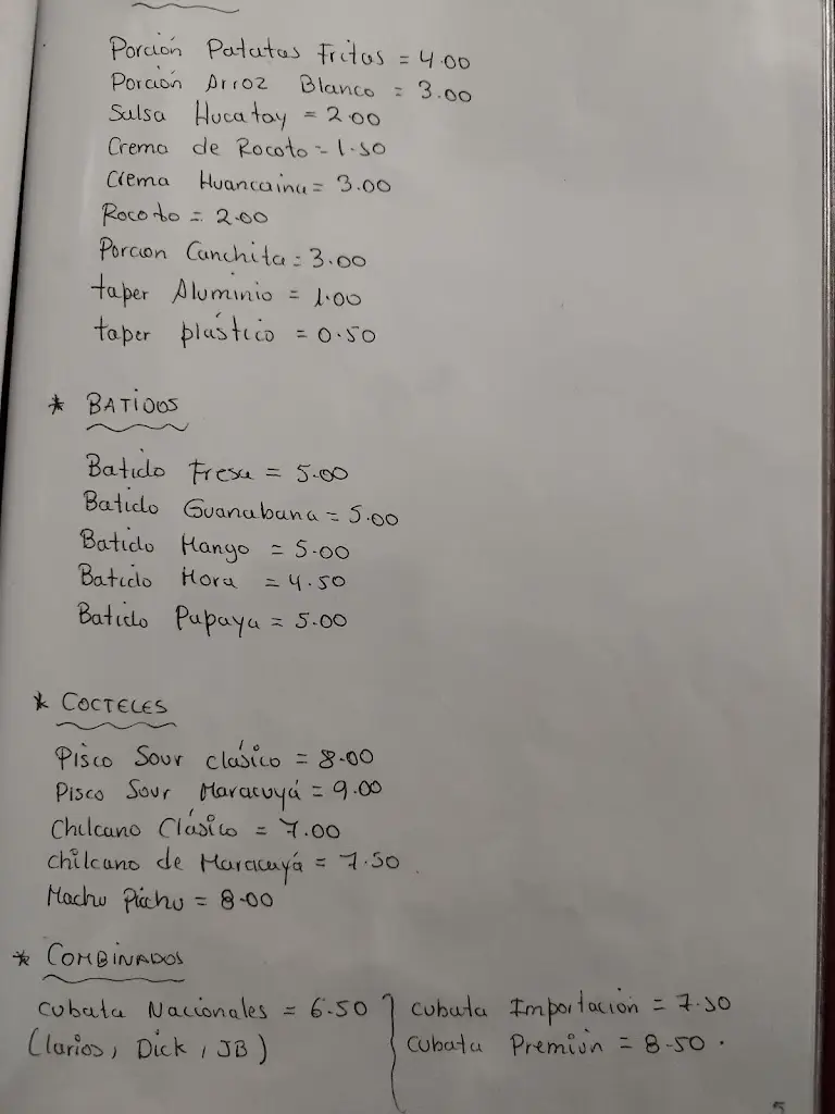 Menu_Restaurante Asiático QianXi_Oliveira de Azemeis_imagen_3