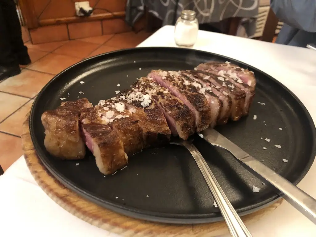 Harley B_Trattoria Casa di Mamma_Valença_recensione