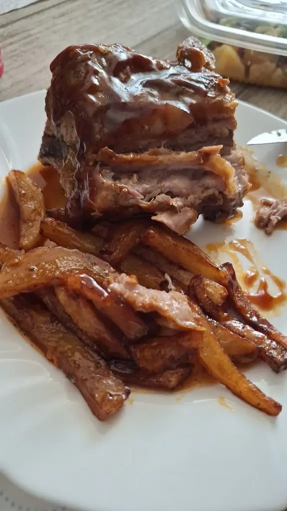 Lime Parallelogram_Trattoria Casa di Mamma_Valença_recensione