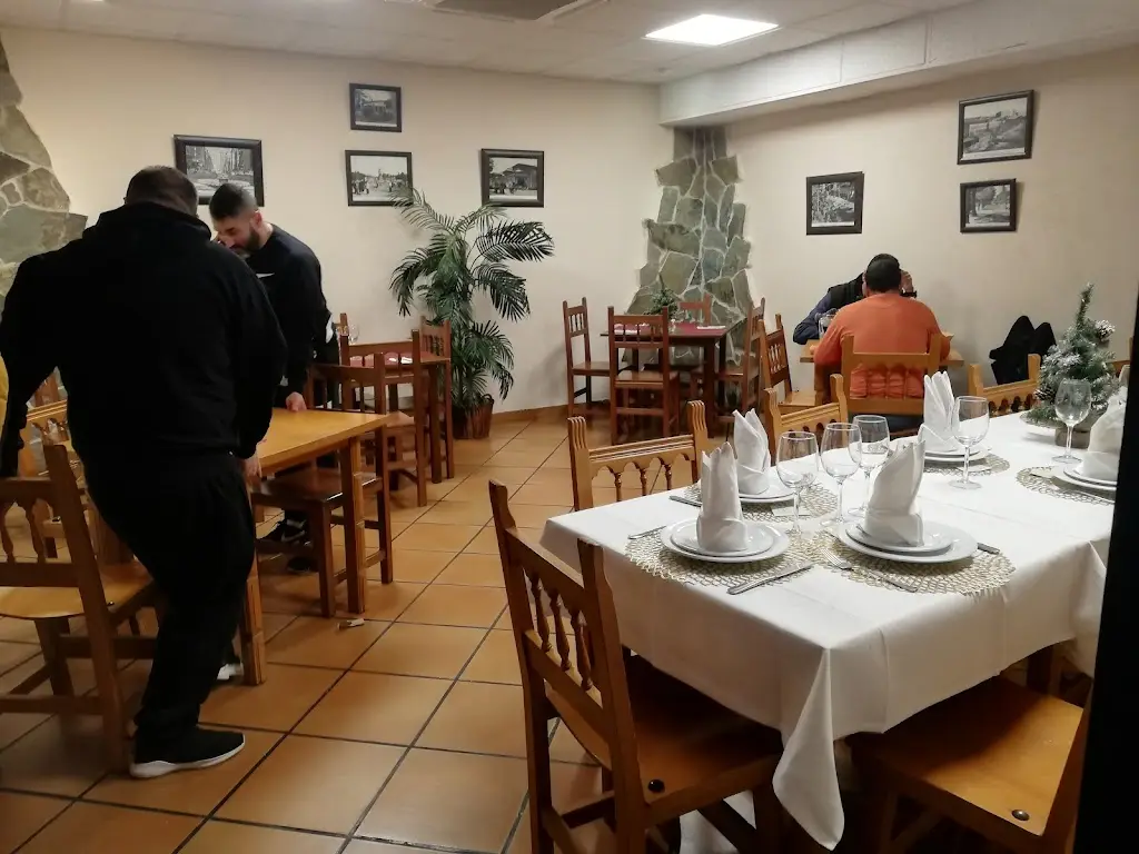 Trattoria Casa di Mamma ristorante a Valença