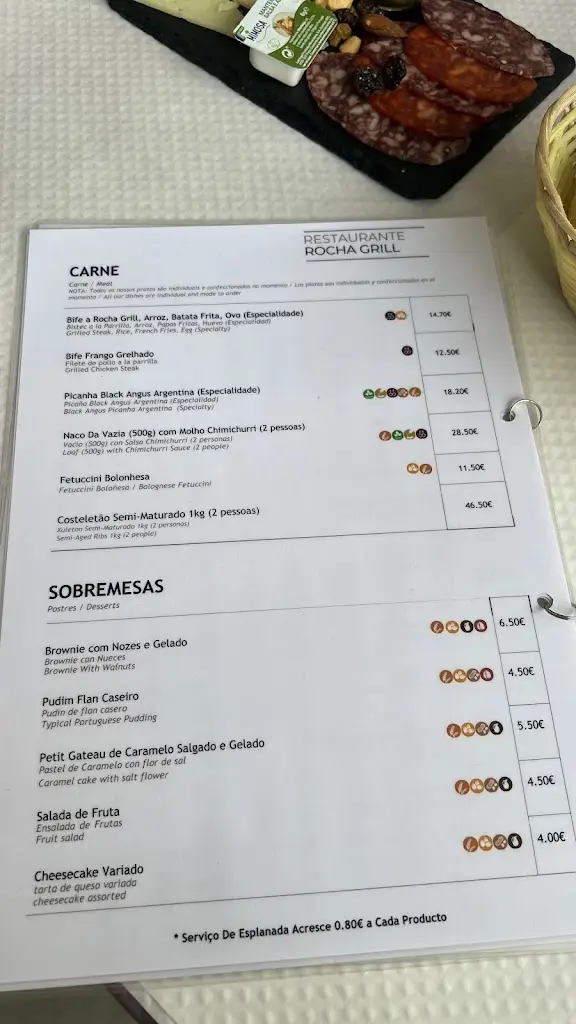 Menu_Rocha Grill - Restaurante_Valença_image_1