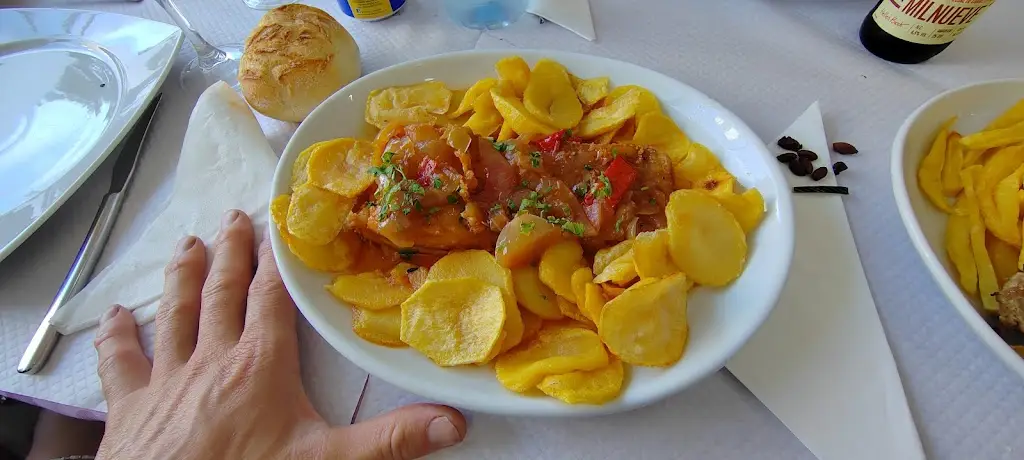 Albert Smaci_Rocha Grill - Restaurante_Valença_review