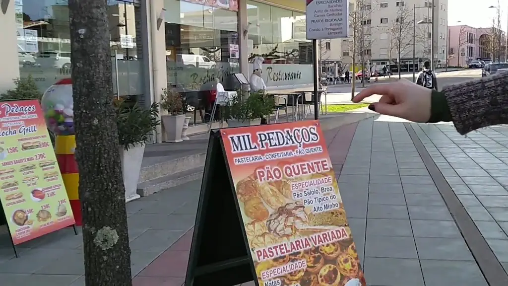 Rocha Grill - Restaurante ristorante a Valença