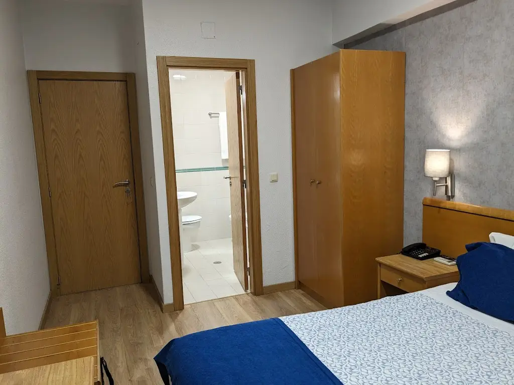 Hotel Columbano ristorante a Alijó