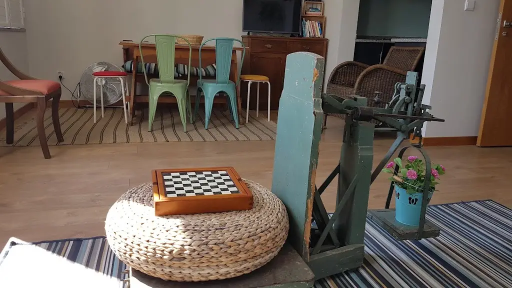 Laura Martin_Casa Do Rio_Alijó_reseña