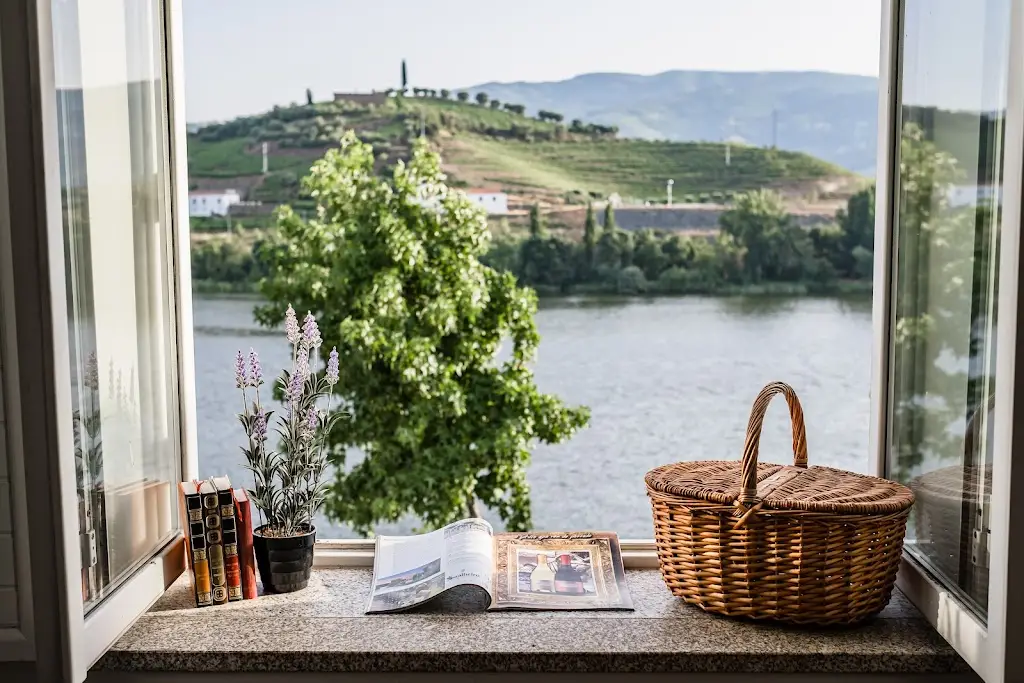 Casa Do Rio ristorante a Alijó