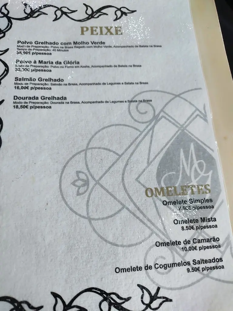 Menu_Restaurante Maria da Glória_Alijó_imagen_3