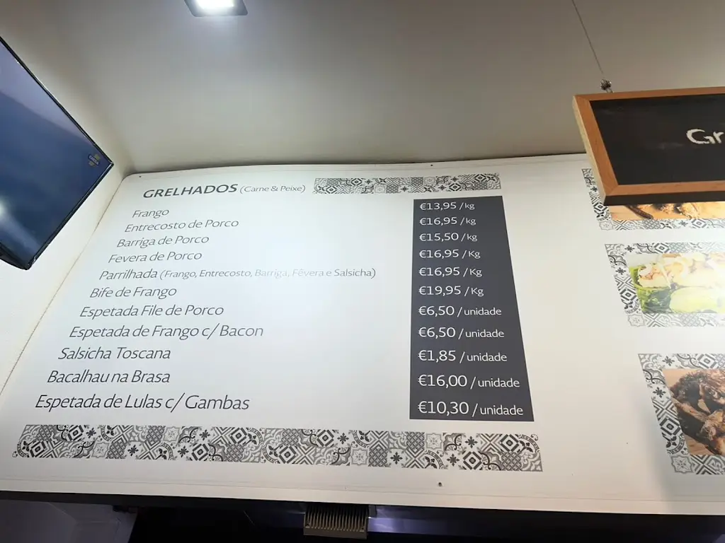 Menu_Churrasqueira Aldeia Nova_Oliveira de Azemeis_immagine_3