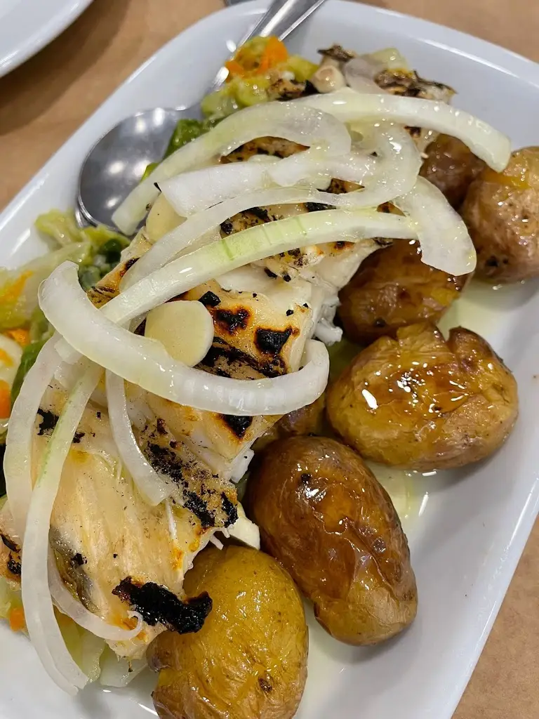 Luciano Di Leo_Churrasqueira Aldeia Nova_Oliveira de Azemeis_recensione