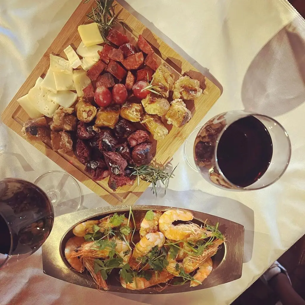 Menu_Num Quê Wine Bar Restaurante_Alijó_immagine_8