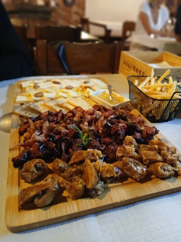 Carino Salatiel_Num Quê Wine Bar Restaurante_Alijó_recensione