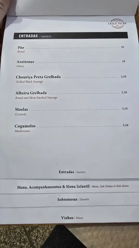 Menu_Taberna do Casco Velho_Mondim de Basto_imagen_2
