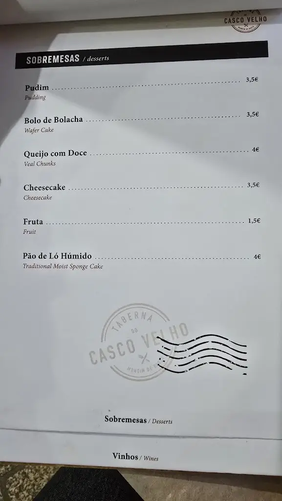 Menu_Taberna do Casco Velho_Mondim de Basto_imagen_3