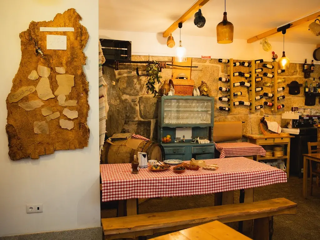 Taberna do Casco Velho ristorante a Mondim de Basto