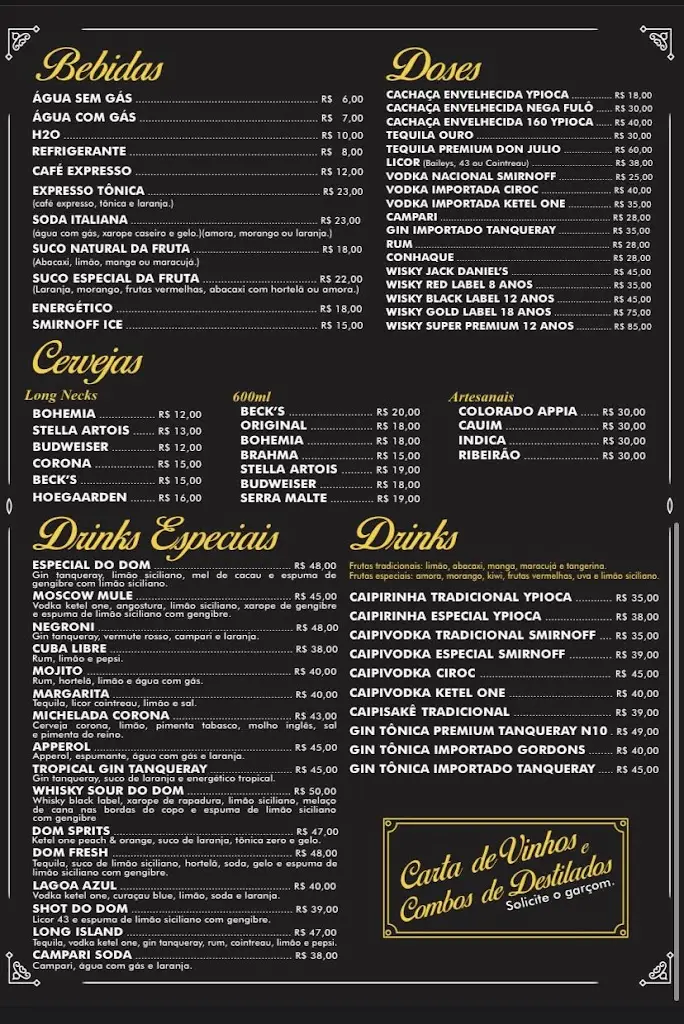 Menü_Casa do Lago_Mondim de Basto_Bild_4