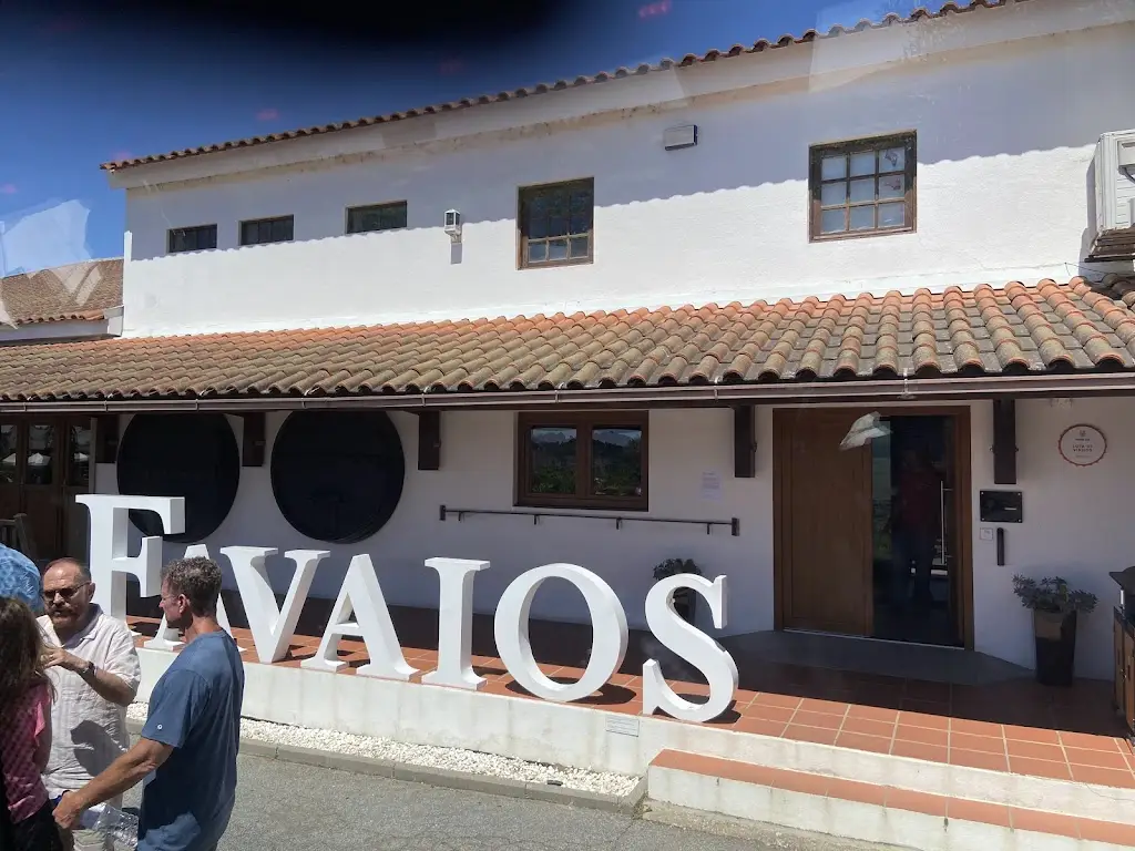 Tanny Gill_Adega Cooperativa de Favaios_Favaios_review