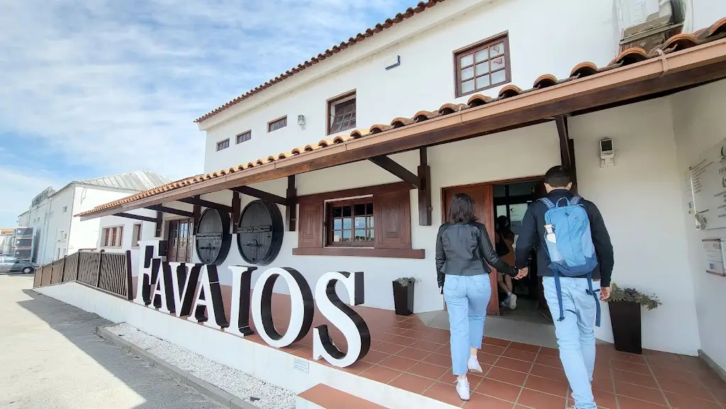 Luke L'sk_Adega Cooperativa de Favaios_Favaios_review