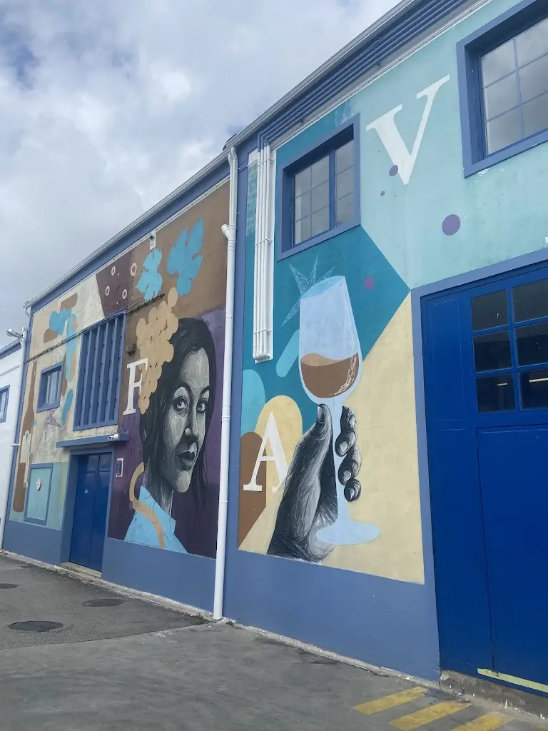 mm szczudlik_Adega Cooperativa de Favaios_Favaios_review