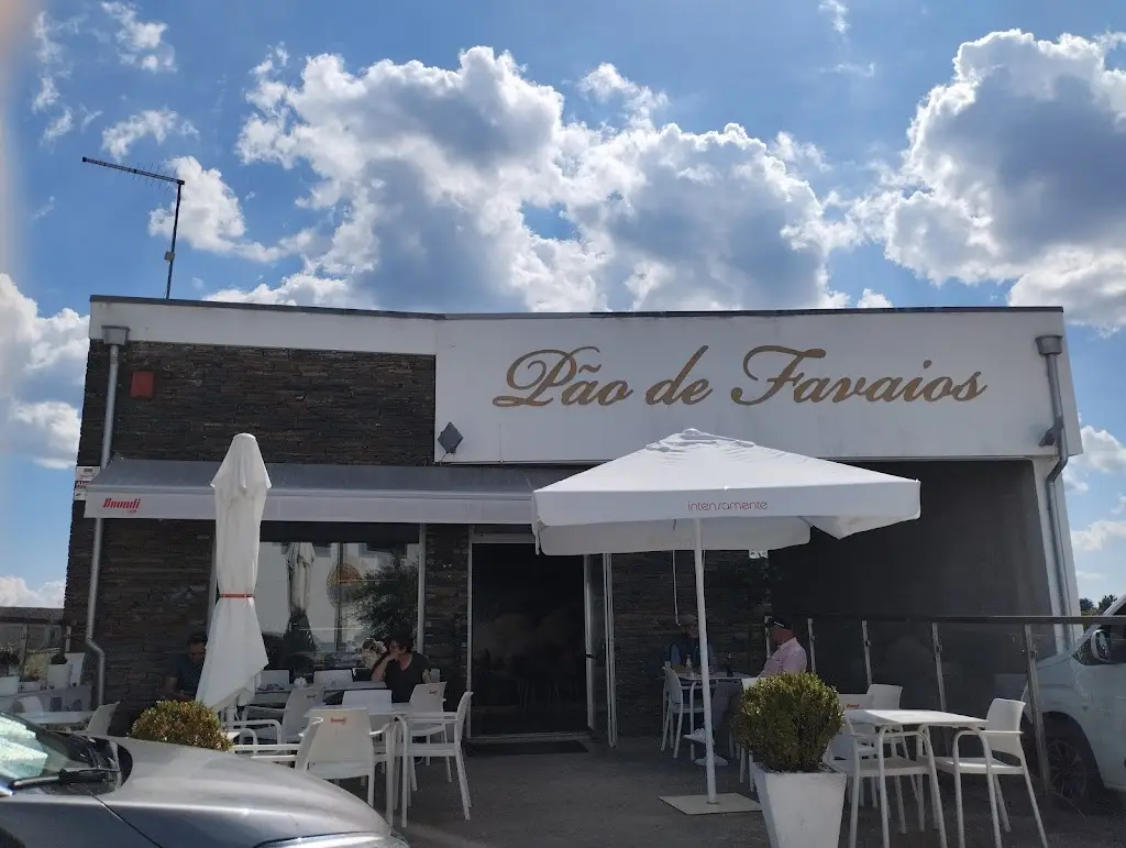 Pão de Favaios ristorante a Favaios