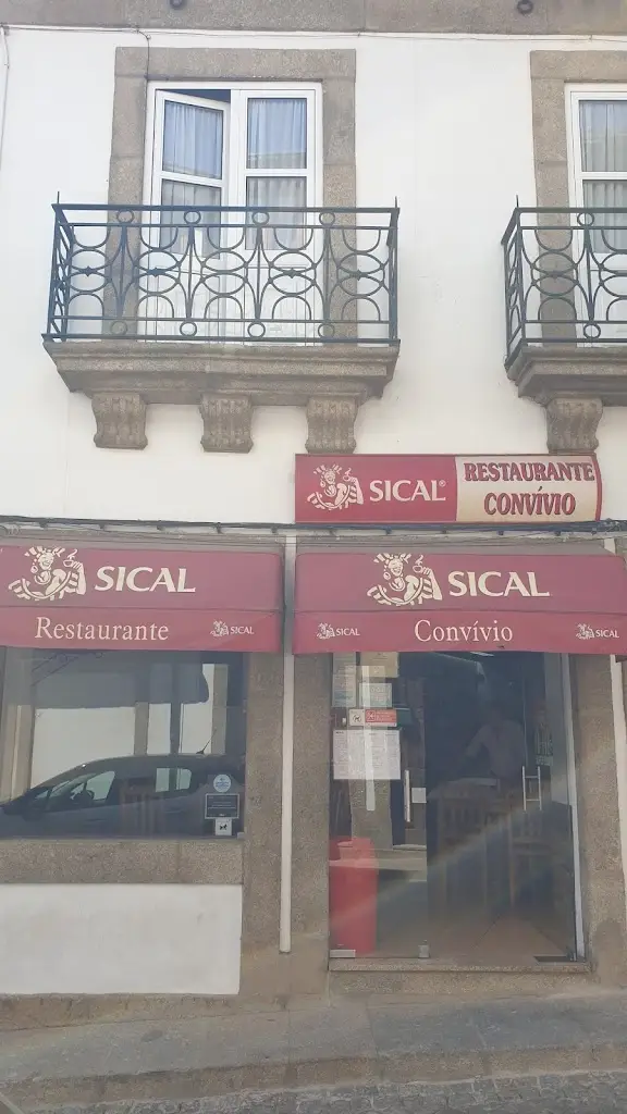 Convívio ristorante a Mesão Frio
