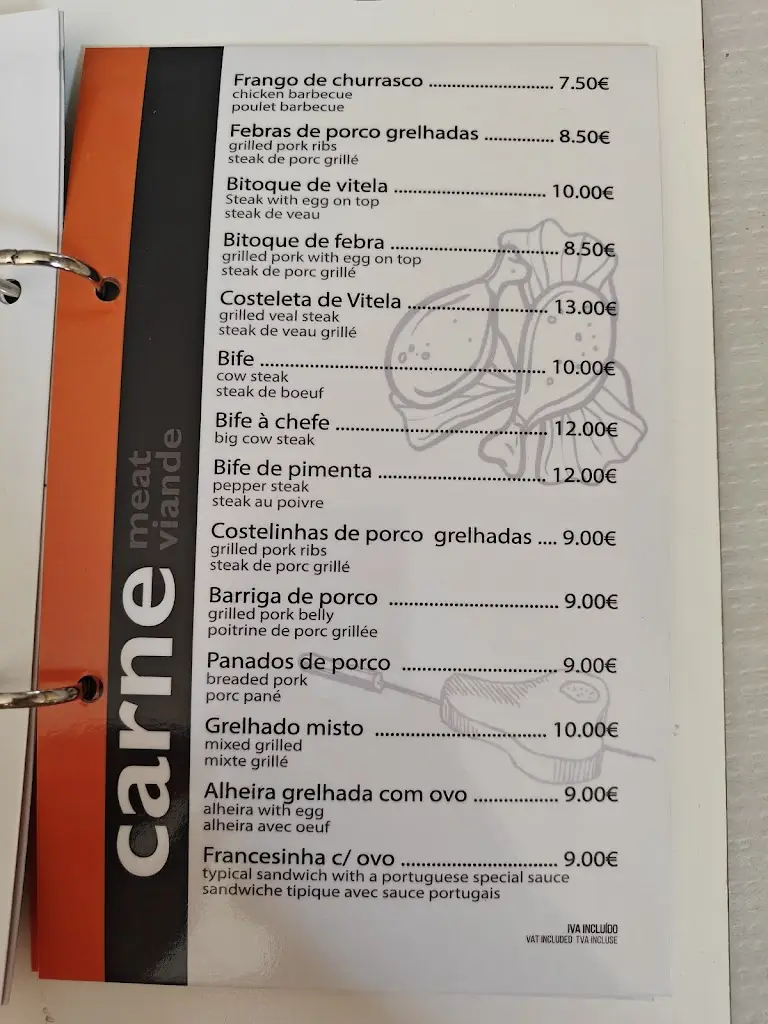 Menu_CHURRASQUEIRA FILIPA_Mesão Frio_image_1