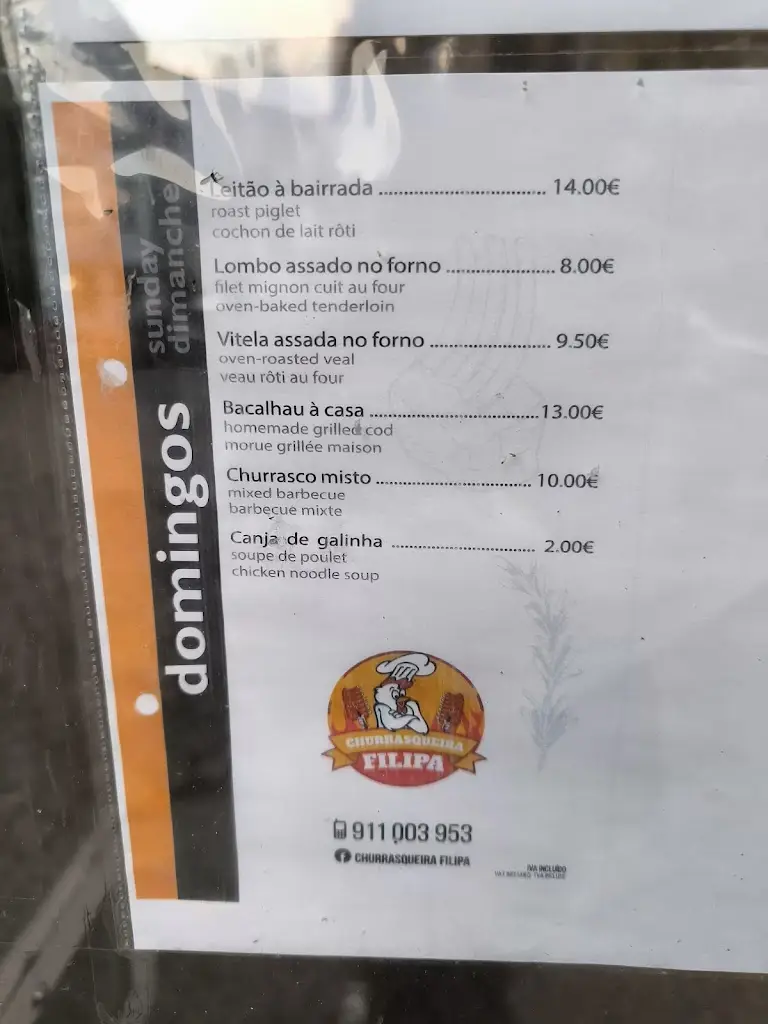 Menu_CHURRASQUEIRA FILIPA_Mesão Frio_image_3