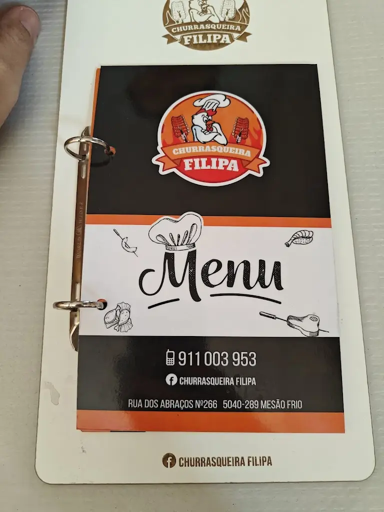 Pieter Speybrouck_CHURRASQUEIRA FILIPA_Mesão Frio_review