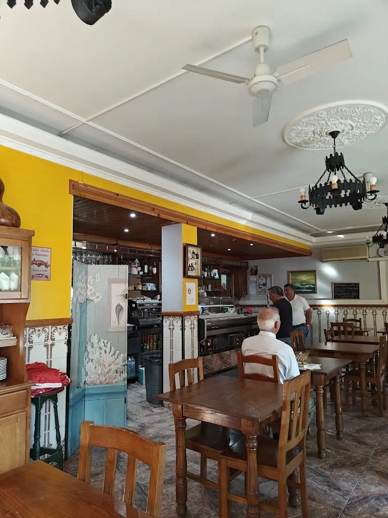 CHURRASQUEIRA FILIPA ristorante a Mesão Frio