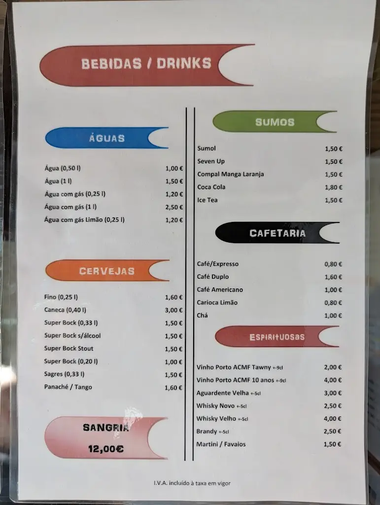 Menu_Tasca do Zéquinha_Mesão Frio_image_1