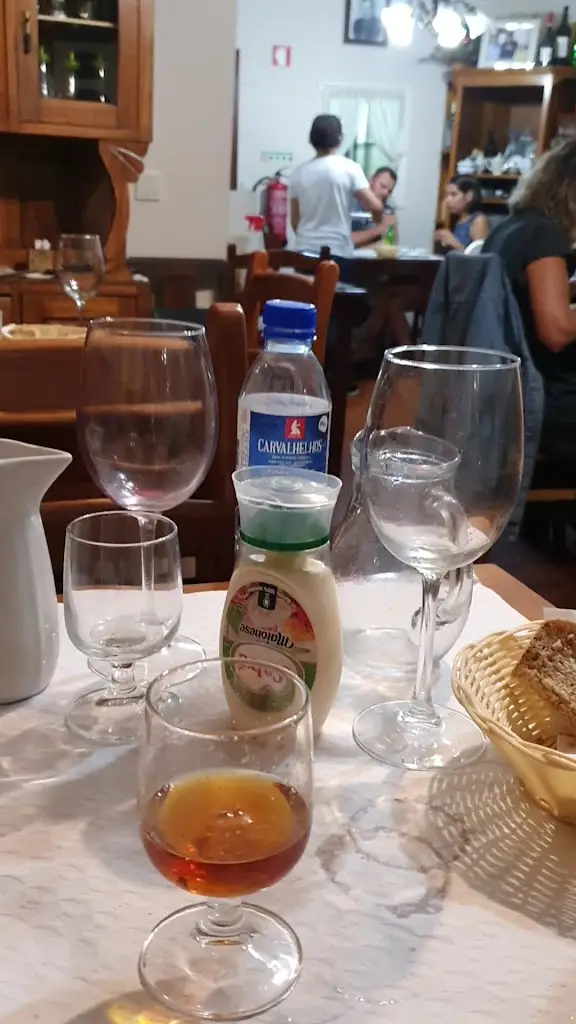 Tasca do Zéquinha ristorante a Mesão Frio