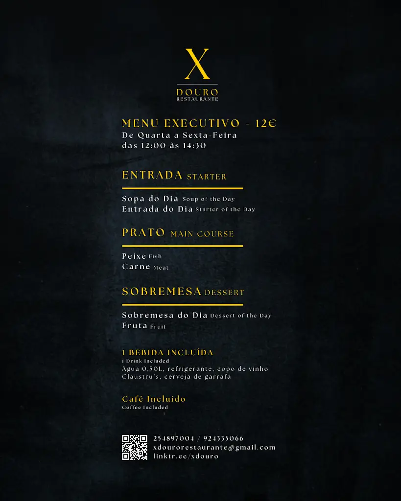 Menu_X Douro_Mesão Frio_immagine_4