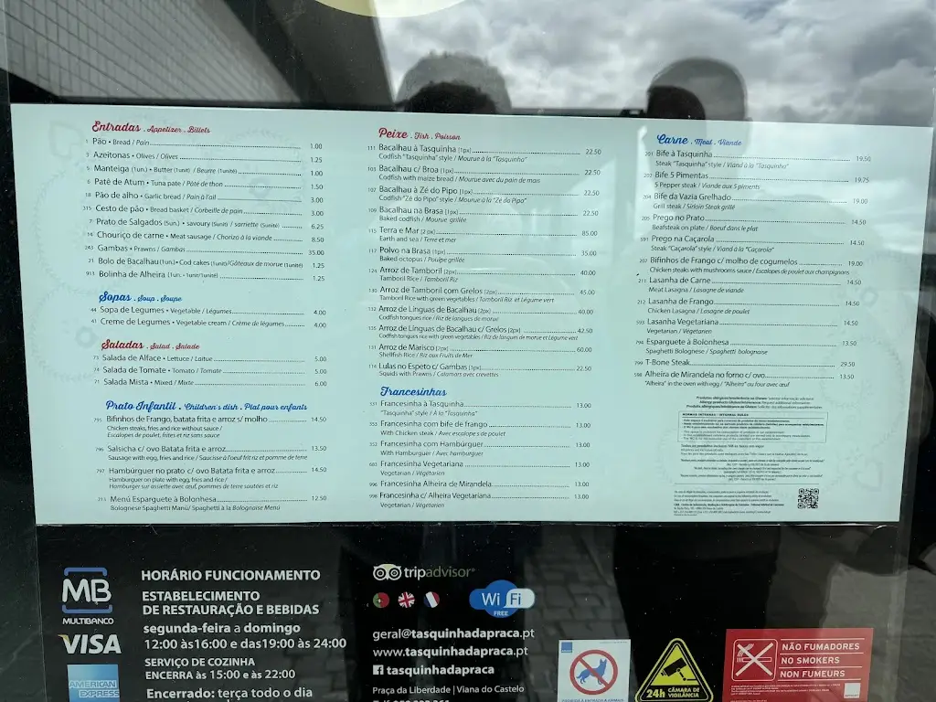 Menu_Tasquinha da Praça_Viana do Castelo_immagine_3